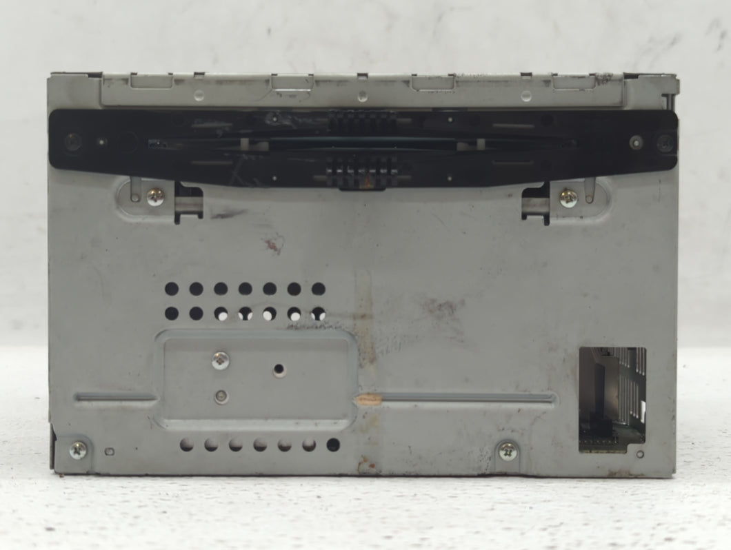 2010 Ford Taurus Radio AM FM Cd Player Receiver Replacement P/N:AG1T-19C157-AG Fits OEM Used Auto Parts