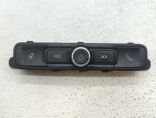 2016-2019 Chevrolet Silverado 1500 Radio AM FM Cd Player Receiver Replacement P/N:42342515 Fits 2016 2017 2018 2019 OEM Used Auto Parts