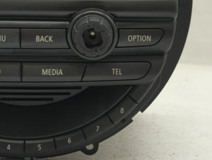 2015 Mini Cooper Radio AM FM Cd Player Receiver Replacement P/N:9382353 Fits OEM Used Auto Parts