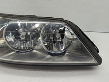 Fiat Linea Passenger Right Oem Head Light Headlight Lamp