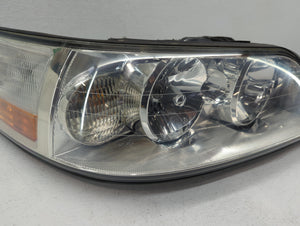 Fiat Linea Passenger Right Oem Head Light Headlight Lamp