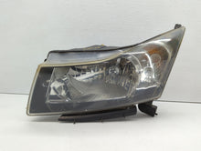 2011-2012 Chevrolet Cruze Driver Left Oem Head Light Headlight Lamp