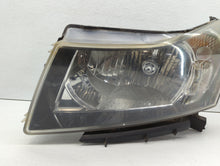 2011-2012 Chevrolet Cruze Driver Left Oem Head Light Headlight Lamp