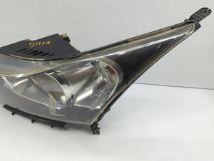 2011-2012 Chevrolet Cruze Driver Left Oem Head Light Headlight Lamp