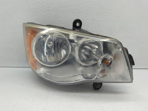 2012 Town & Country Passenger Right Oem Head Light Headlight Lamp