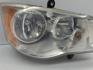 2012 Town & Country Passenger Right Oem Head Light Headlight Lamp