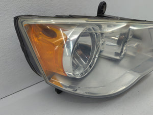 2012 Town & Country Passenger Right Oem Head Light Headlight Lamp