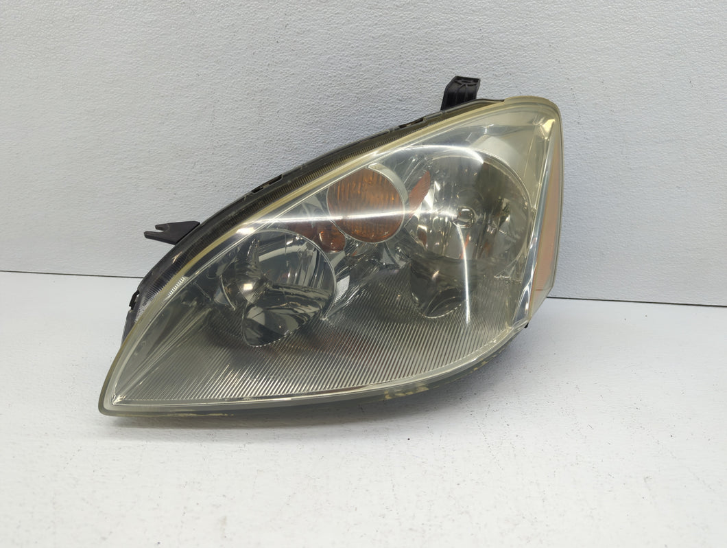 2002-2004 Nissan Altima Driver Left Oem Head Light Headlight Lamp