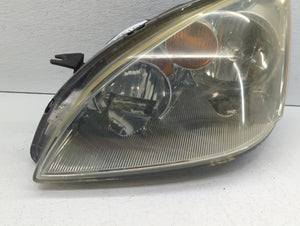 2002-2004 Nissan Altima Driver Left Oem Head Light Headlight Lamp