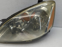 2002-2004 Nissan Altima Driver Left Oem Head Light Headlight Lamp