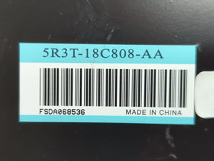 2005-2010 Ford Mustang Radio AM FM Cd Player Receiver Replacement P/N:5R3T-18C808-AA Fits 2005 2006 2007 2008 2009 2010 OEM Used Auto Parts