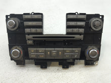 2011-2013 Infiniti Qx56 Radio AM FM Cd Player Receiver Replacement P/N:253911LA5B 259151PP1C Fits OEM Used Auto Parts