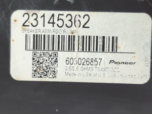 2010-2017 Gmc Terrain Radio AM FM Cd Player Receiver Replacement P/N:22145362 Fits 2010 2011 2012 2013 2014 2015 2016 2017 OEM Used Auto Parts