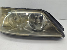 Fiat Linea Passenger Right Oem Head Light Headlight Lamp