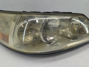 Fiat Linea Passenger Right Oem Head Light Headlight Lamp