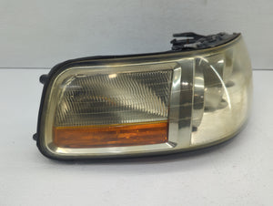 Fiat Linea Passenger Right Oem Head Light Headlight Lamp