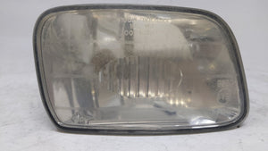 2002-2009 Chevrolet Trailblazer Driver Left Oem Fog Light Lamp - Oemusedautoparts1.com