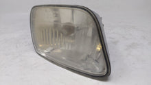 2002-2009 Chevrolet Trailblazer Driver Left Oem Fog Light Lamp - Oemusedautoparts1.com