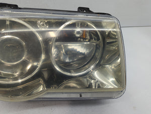 2005-2007 Chrysler 300 Passenger Right Oem Head Light Headlight Lamp