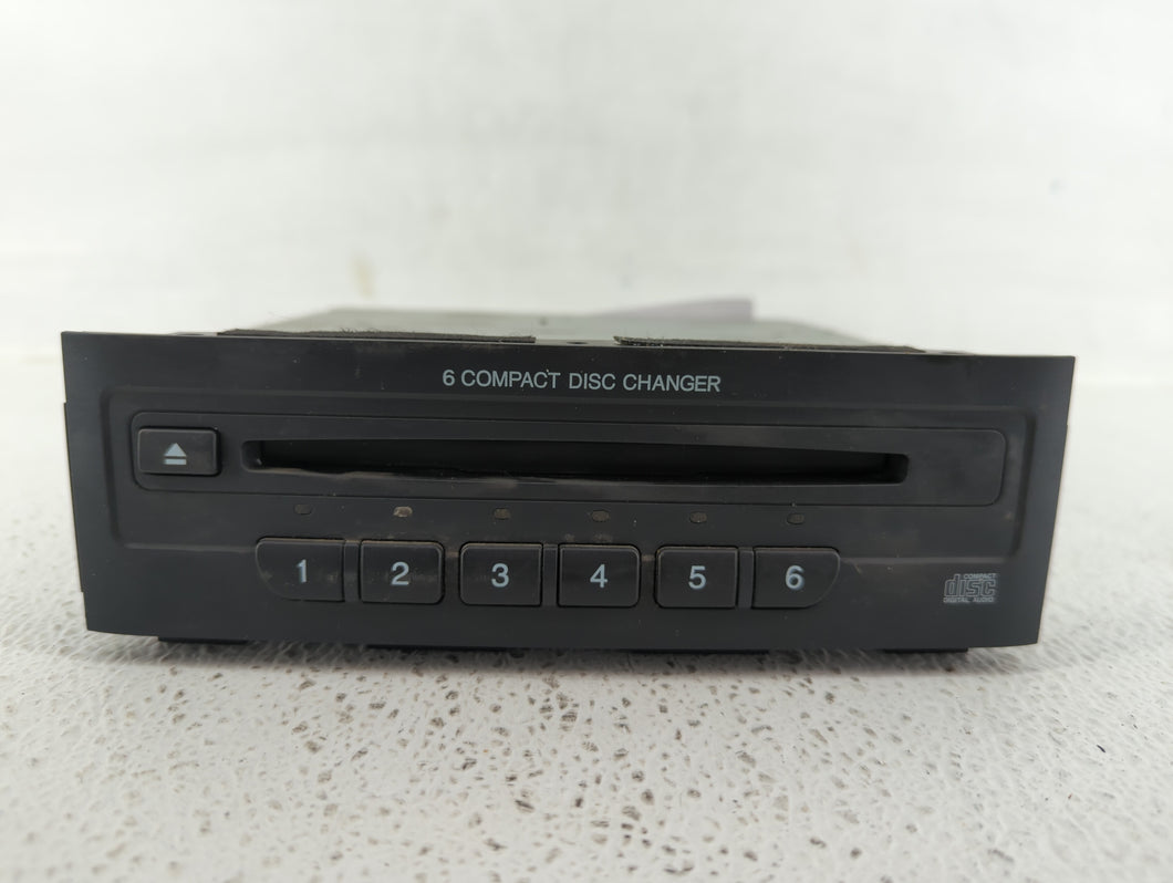 2005 Honda Pilot Radio AM FM Cd Player Receiver Replacement P/N:39110-S9V-A110-M1 Fits OEM Used Auto Parts