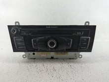 2010-2012 Audi A4 Radio AM FM Cd Player Receiver Replacement P/N:8T1 035 186 R Fits 2010 2011 2012 2013 2014 2015 2016 2017 OEM Used Auto Parts