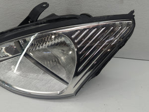 2003-2004 Ford Focus Driver Left Oem Head Light Headlight Lamp