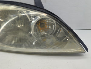 2005-2007 Ford Focus Passenger Right Oem Head Light Headlight Lamp