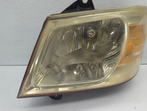 Dodge Caravan Driver Left Oem Head Light Headlight Lamp