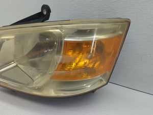 Dodge Caravan Driver Left Oem Head Light Headlight Lamp