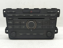 2011-2012 Mazda Cx-7 Radio AM FM Cd Player Receiver Replacement P/N:EH49 66 ARX Fits 2011 2012 OEM Used Auto Parts