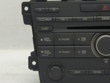 2011-2012 Mazda Cx-7 Radio AM FM Cd Player Receiver Replacement P/N:EH49 66 ARX Fits 2011 2012 OEM Used Auto Parts