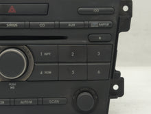 2011-2012 Mazda Cx-7 Radio AM FM Cd Player Receiver Replacement P/N:EH49 66 ARX Fits 2011 2012 OEM Used Auto Parts