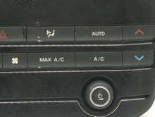 2016-2017 Jaguar Xf Climate Control Module Temperature AC/Heater Replacement P/N:GX63-18C858-LD GX63-18C858-LE Fits 2016 2017 OEM Used Auto Parts