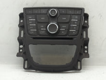 2012-2017 Buick Verano Radio Control Panel