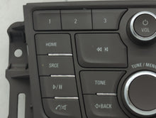 2012-2017 Buick Verano Radio Control Panel