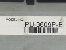 2017-2018 Ford F-150 Radio AM FM Cd Player Receiver Replacement P/N:HL3T-19C107-AB Fits 2017 2018 OEM Used Auto Parts