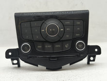 2011-2016 Chevrolet Cruze Radio Control Panel