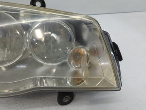 2013 Dodge Caravan Passenger Right Oem Head Light Headlight Lamp