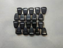 Lot of 20 Dodge Keyless Entry Remote Fob MIXED FCC IDS MIXED PART NUMBERS