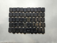 Lot of 50 Ford Keyless Entry Remote Fob MIXED FCC IDS MIXED PART NUMBERS - Oemusedautoparts1.com