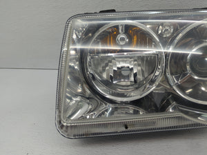 2005-2007 Chrysler 300 Driver Left Oem Head Light Headlight Lamp