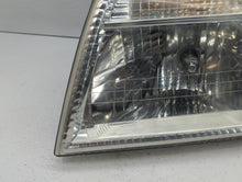 2002-2005 Mercury Mountaineer Driver Left Oem Head Light Headlight Lamp