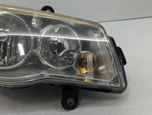 2010 Town & Country Passenger Right Oem Head Light Headlight Lamp