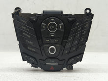 2014-2015 Ford Fiesta Radio Control Panel