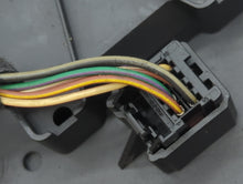 2014-2015 Ford Fiesta Radio Control Panel