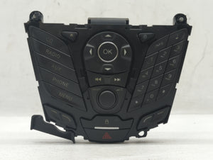 2013-2013 Ford Escape Radio Control Panel