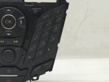 2013-2013 Ford Escape Radio Control Panel