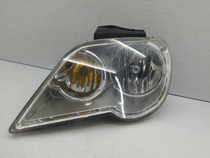 2007-2008 Chrysler Pacifica Driver Left Oem Head Light Headlight Lamp