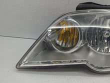 2007-2008 Chrysler Pacifica Driver Left Oem Head Light Headlight Lamp