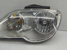 2007-2008 Chrysler Pacifica Driver Left Oem Head Light Headlight Lamp